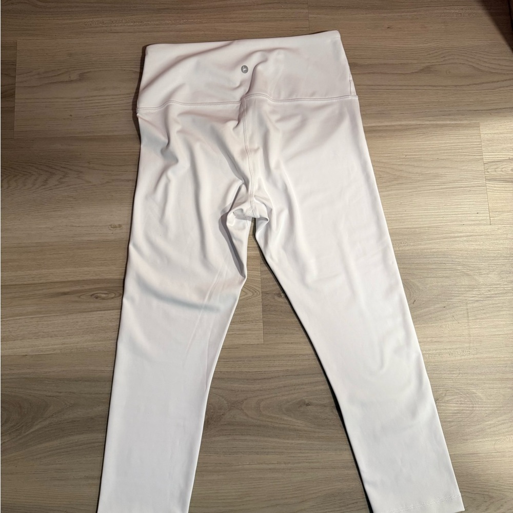 90 Degree By Reflex White Leggings - Picture 2 of 4